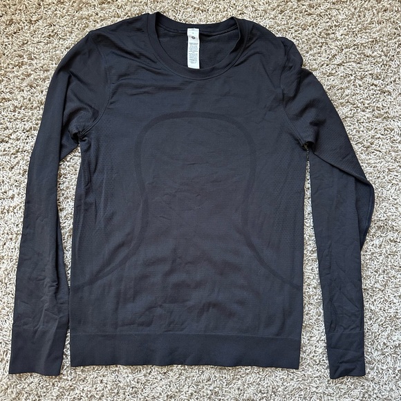 Lululemon swiftly relaxed long sleeve - Picture 1 of 5
